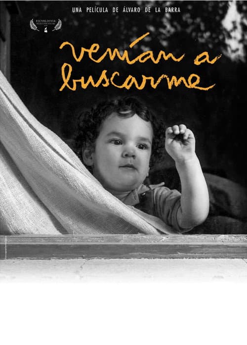 Venían a buscarme (2018) poster