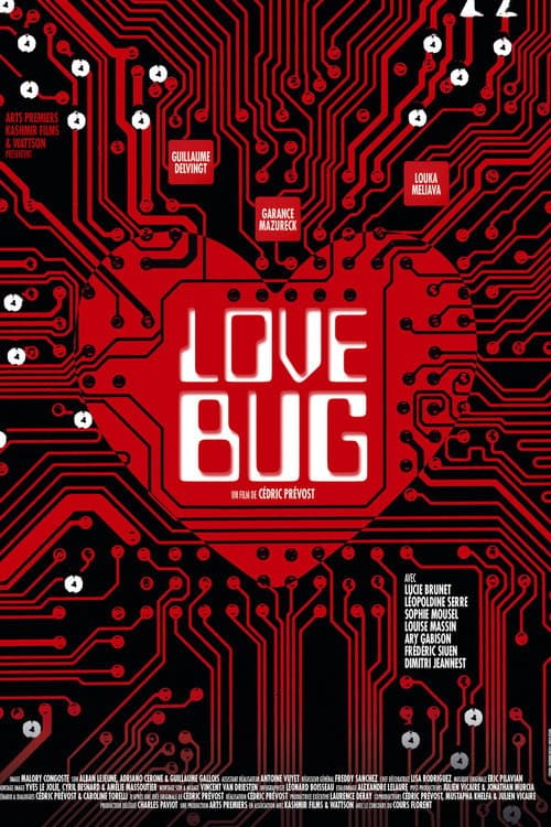 Love Bug (2021) poster