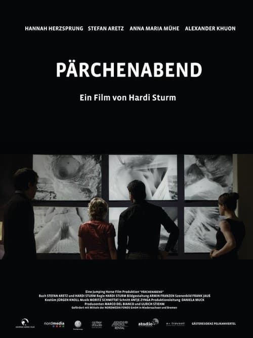 Pärchenabend (2011) poster