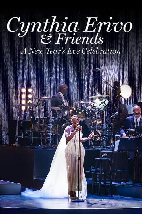 Cynthia Erivo & Friends: A New Year's Eve Celebration (2023) poster