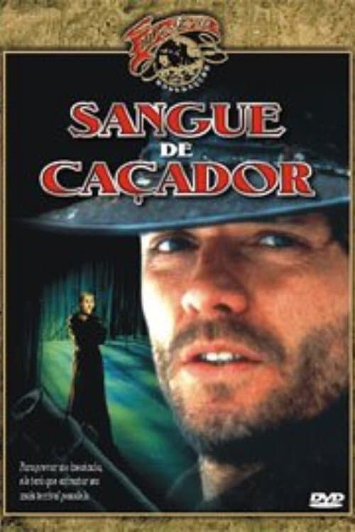 Blood of the Hunter (1995) poster