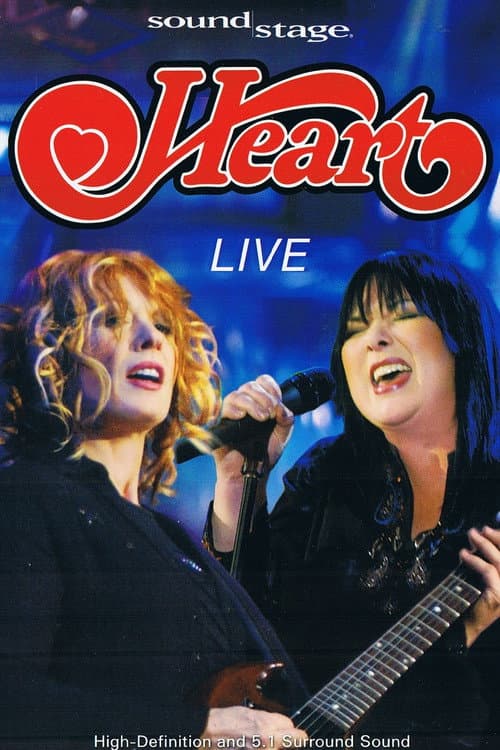 Heart Live (2005) poster