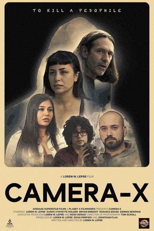 Camera X (2025) poster