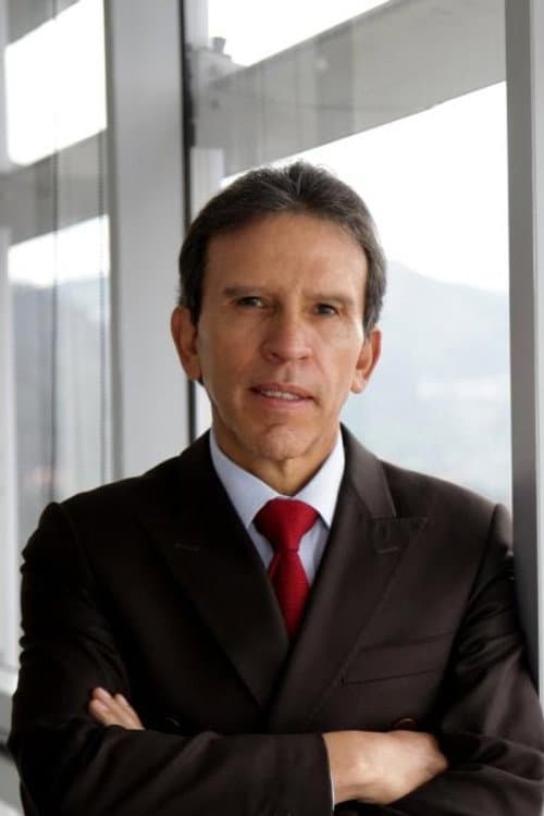 Guillermo Rincón foto
