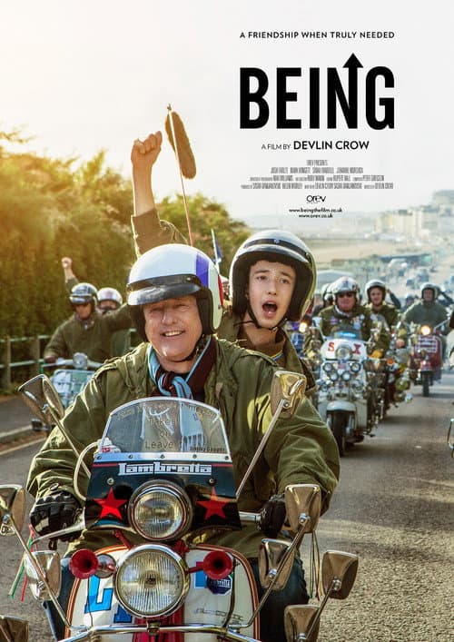 Being (2017) poster