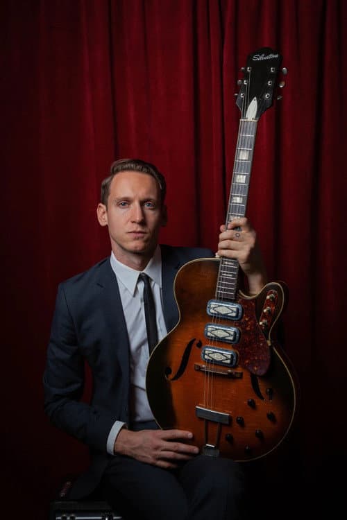 Adam Meisterhans foto