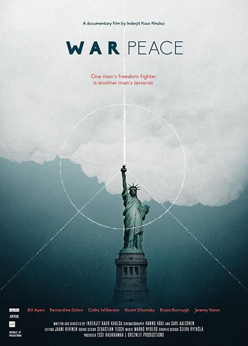 War/Peace (2018) poster