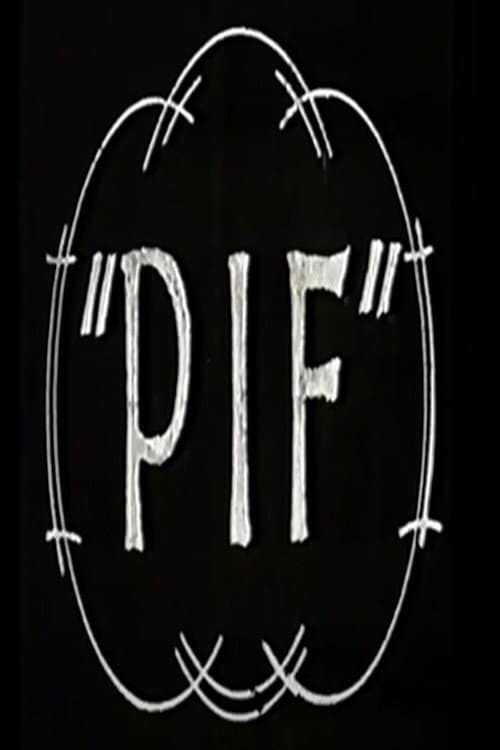Pif (1958) poster