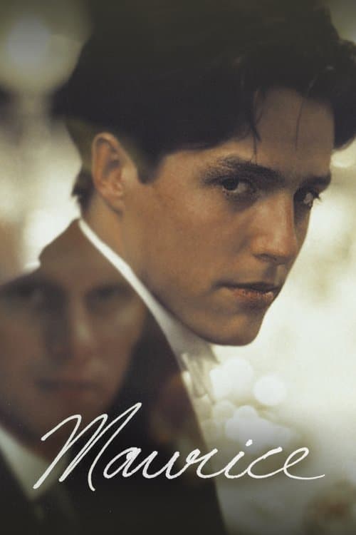 Maurice (1987) poster