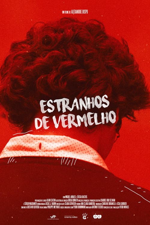 Estranhos de Vermelho (2018) poster