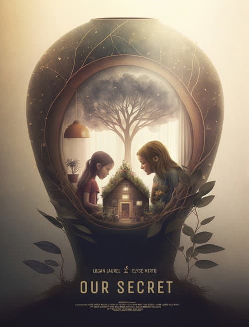 Our Secret (2023) poster