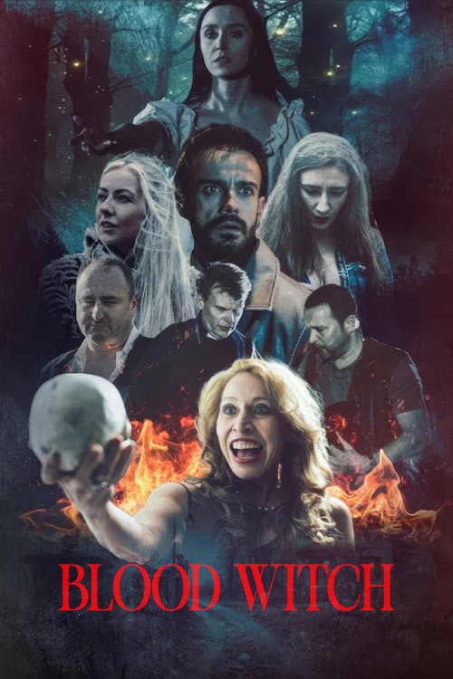 Blood Witch (2026) poster