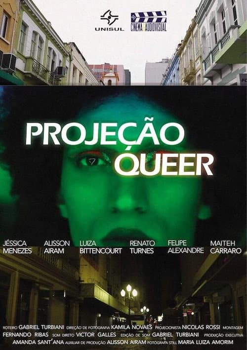 Projeção Queer (2019) poster