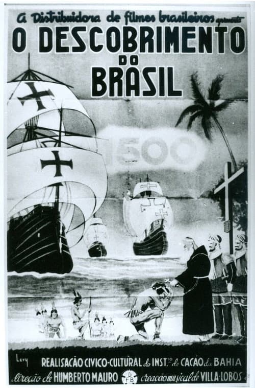 O Descobrimento do Brasil (1937) poster