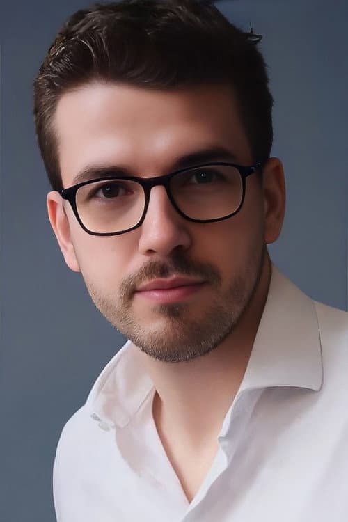 Benjamin Décosterd foto