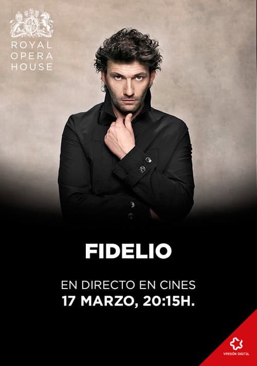 Royal Opera House: Fidelio (2020) poster