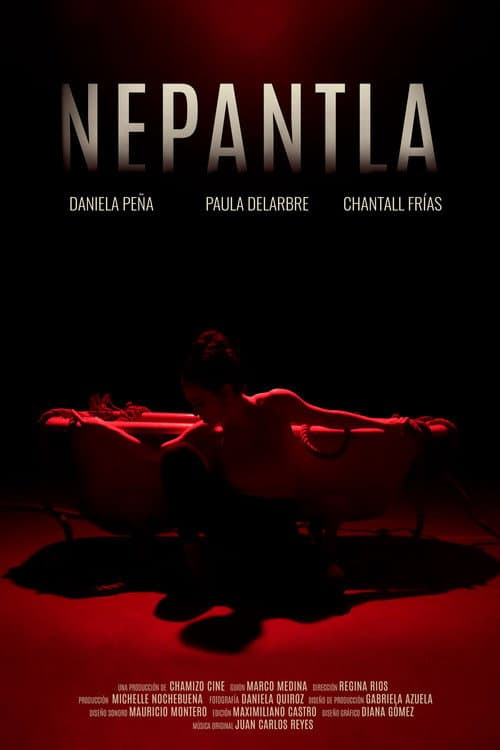 Nepantla (2021) poster