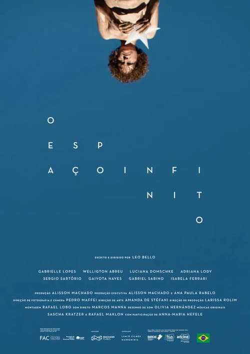 O Espaço Infinito (2023) poster
