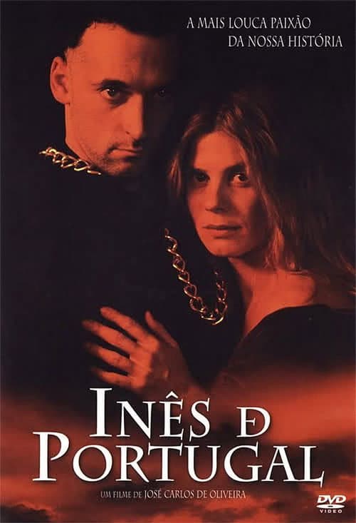 Inês de Portugal (1997) poster