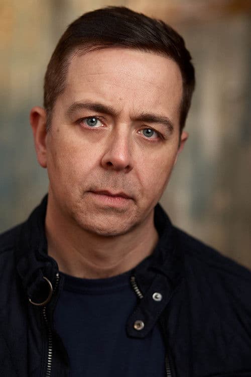 Iain Hoskins foto