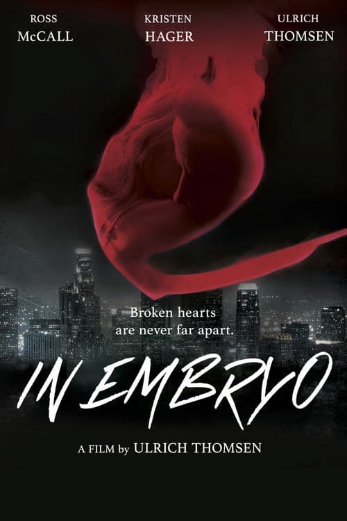 In Embryo (2016) poster