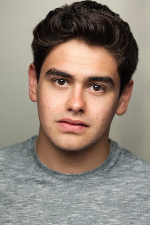Christian Ortega foto