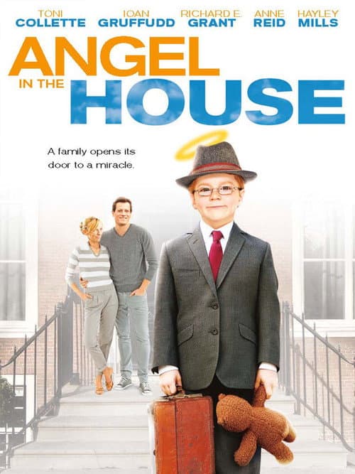 Angel in the House (2013) poster