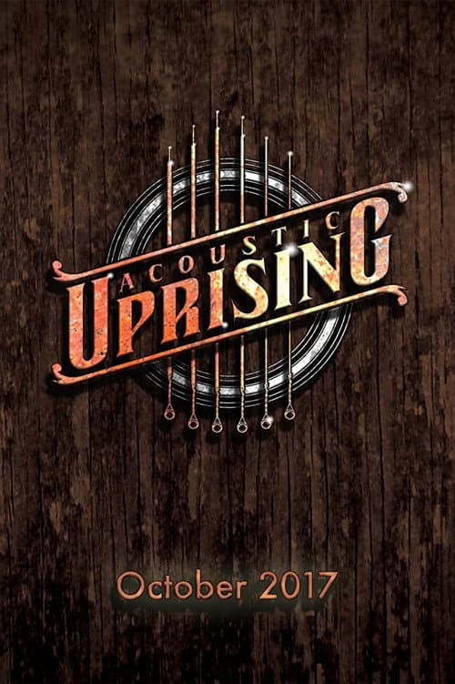 Acoustic Uprising (2017) poster