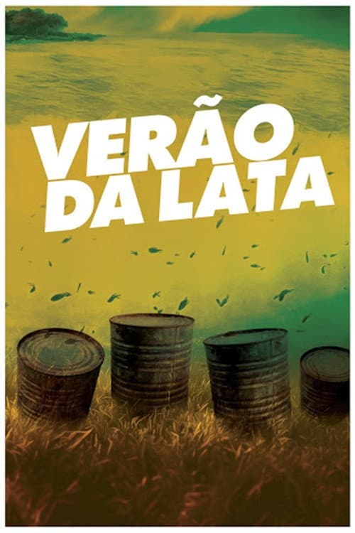 Verão da Lata (2014) poster
