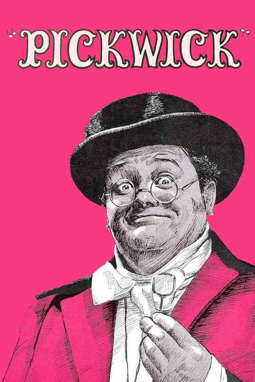 Pickwick (1969) poster