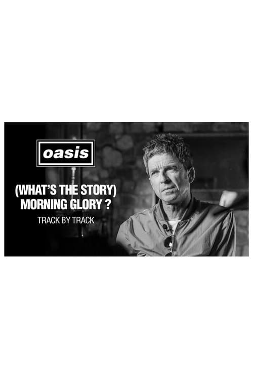 Morning Glory 25: Track by Track with Noel Gallagher (2020) poster