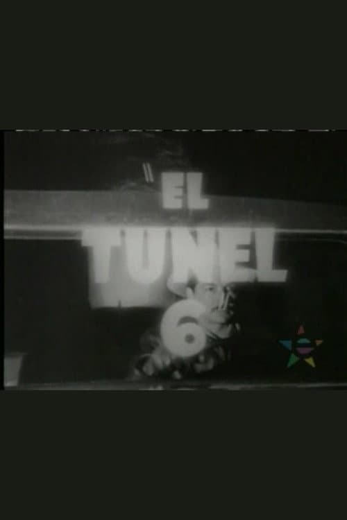 El túnel 6 (1955) poster