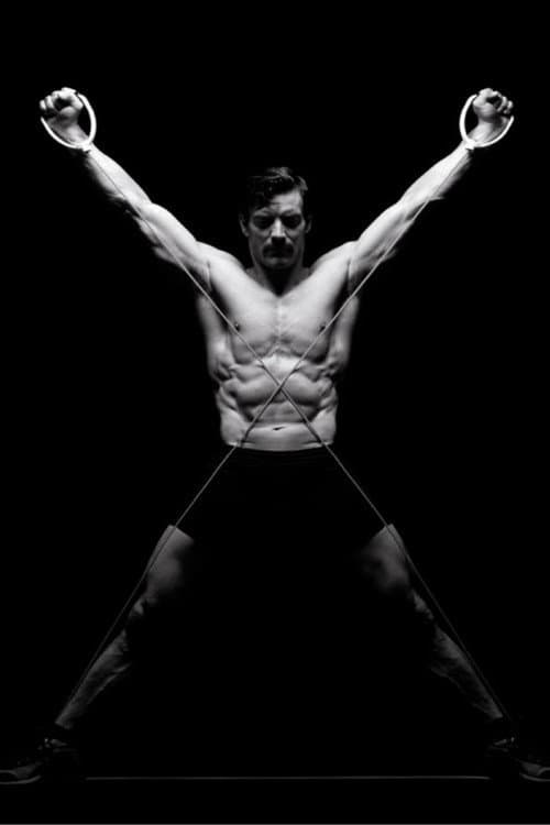 P90X (2004) poster