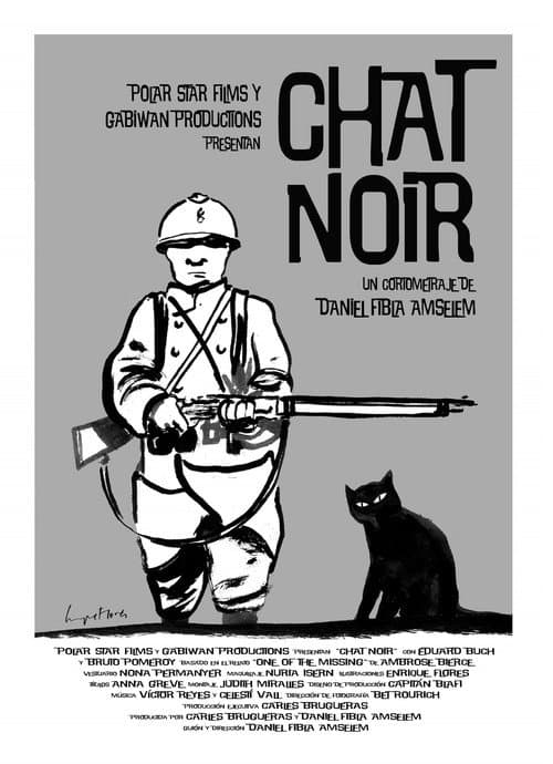 Chat noir (2008) poster