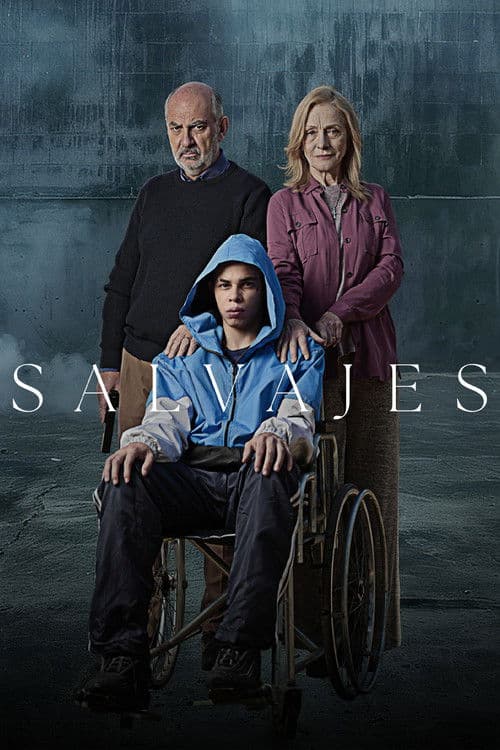 Salvajes (2024) poster