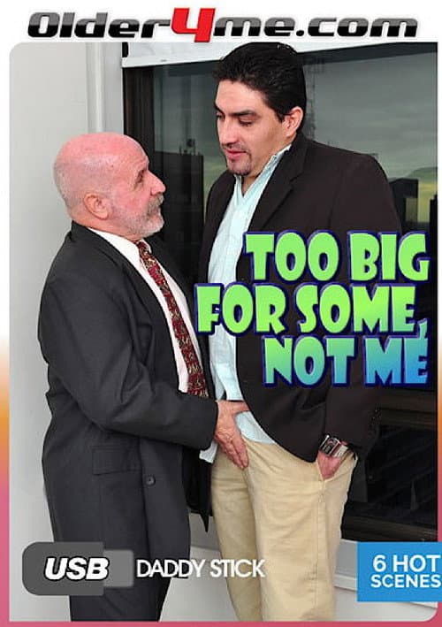 Too Big For Some, Not Me (2017) poster
