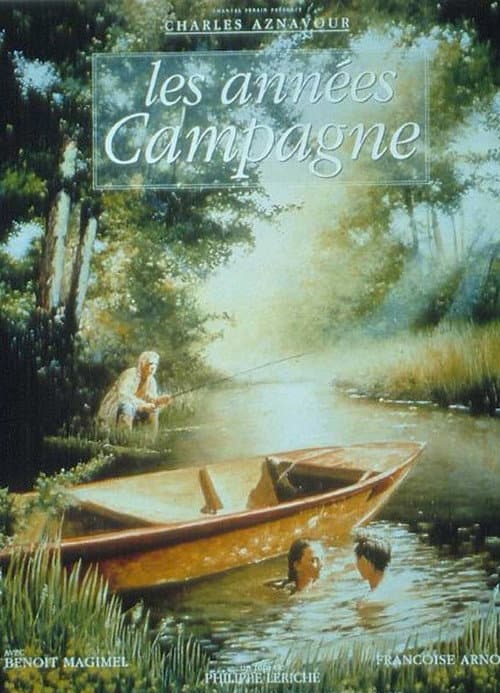 Les années Campagne (1992) poster