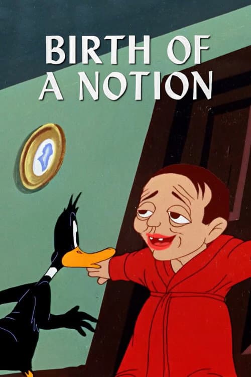 Birth of a Notion (1947) poster