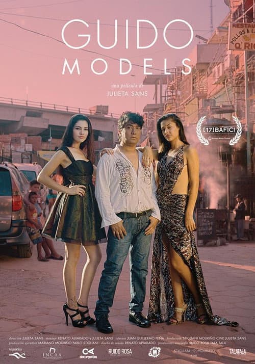 Guido Models (2015) poster