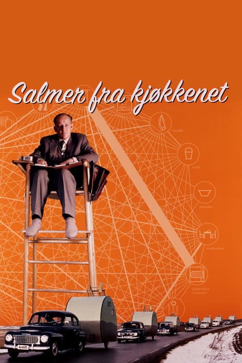Salmer fra kjøkkenet (2003) poster