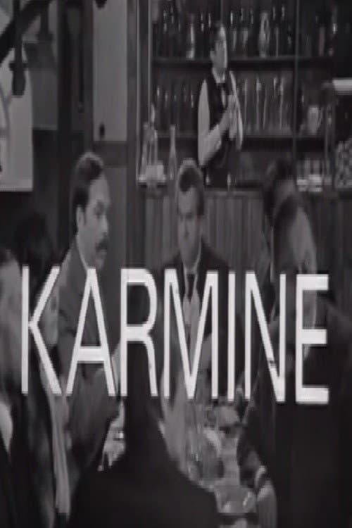 Karmine (1978) poster