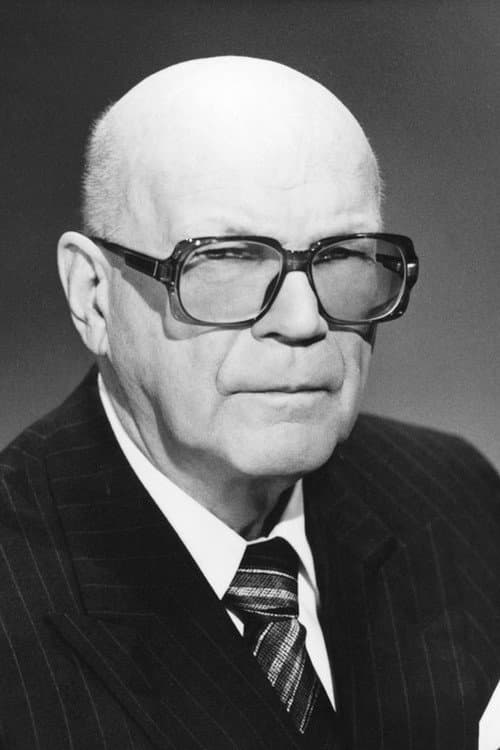 Urho Kekkonen foto