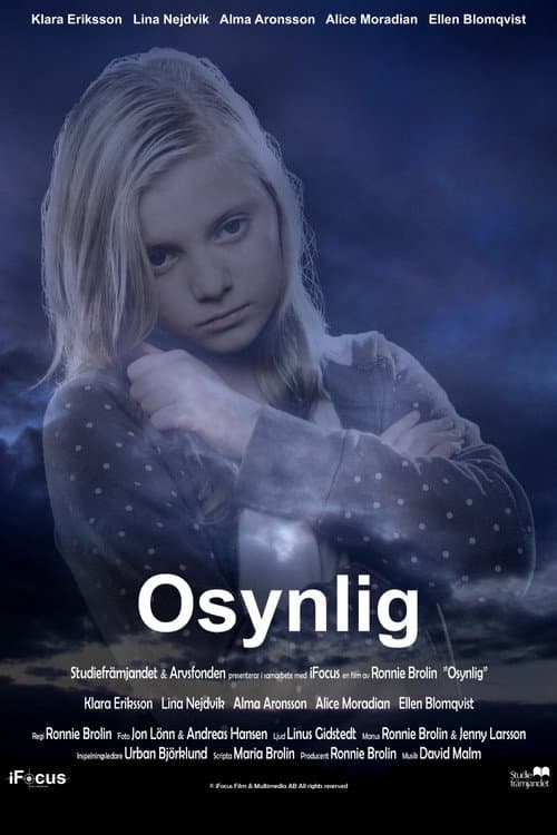 Osynlig (2008) poster
