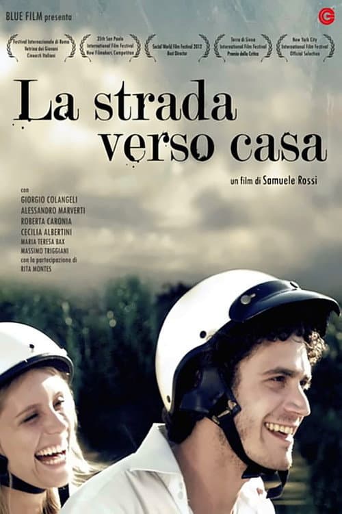 La strada verso casa (2011) poster