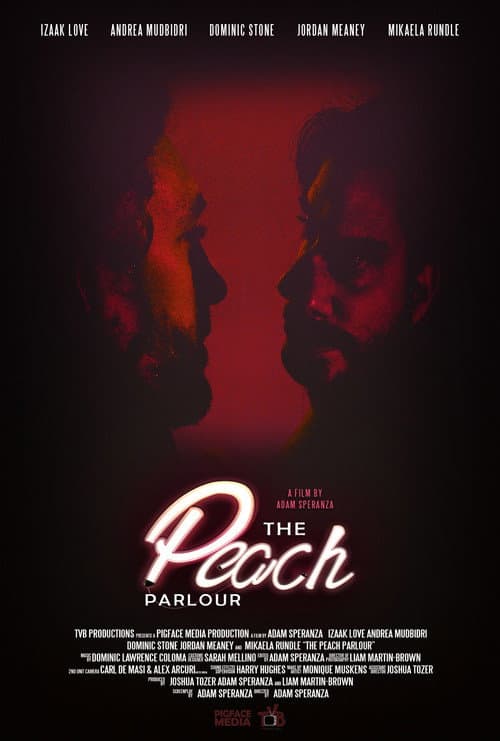 The Peach Parlour (2024) poster