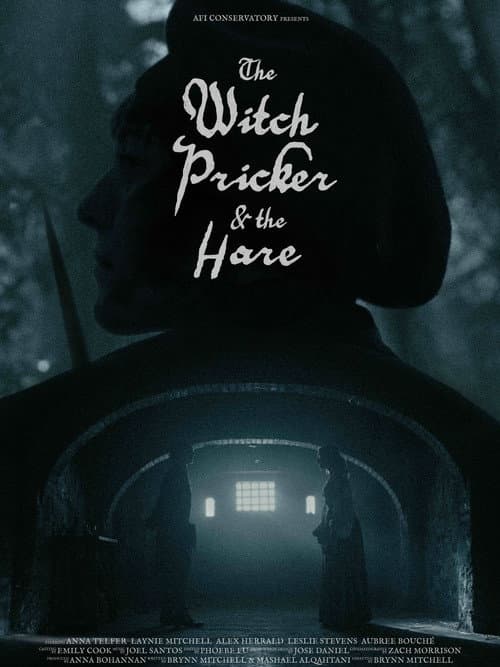 The Witch Pricker And The Hare (2026) poster