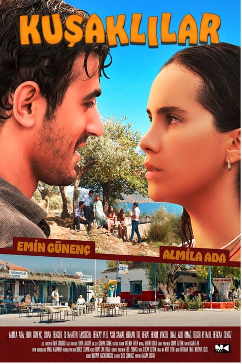 Kuşaklılar (2025) poster
