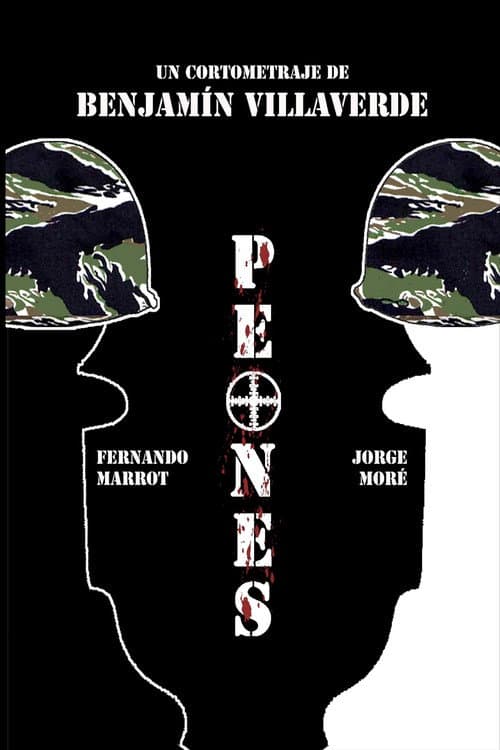 Peones (2013) poster