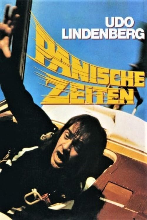 Panische Zeiten (1980) poster