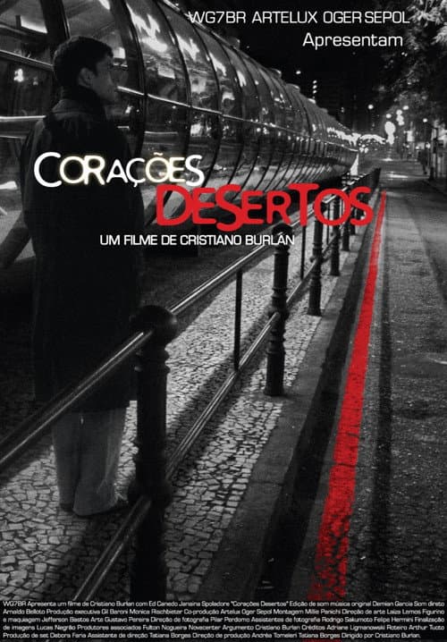 Corações Desertos (2006) poster